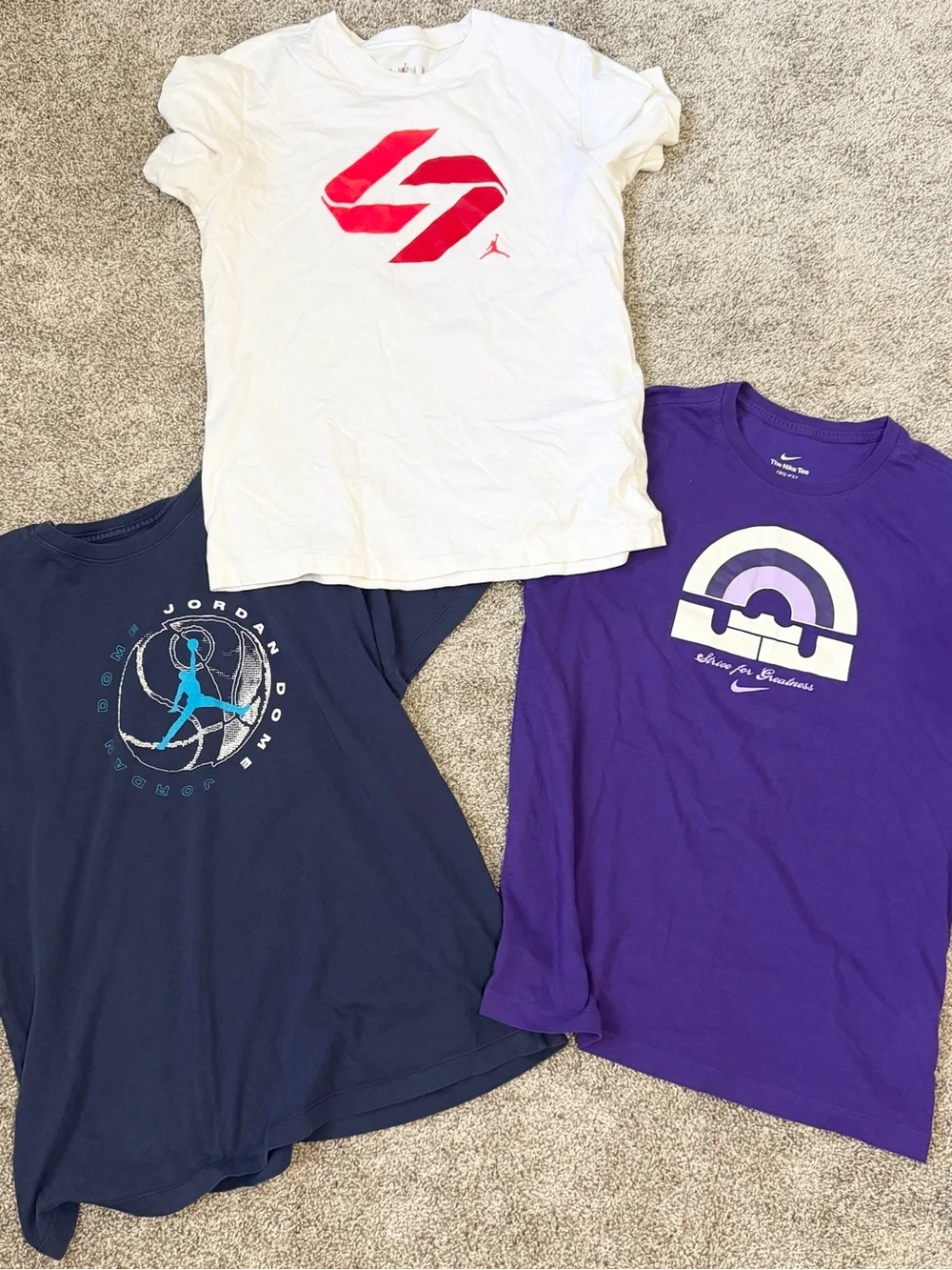 Jordan T-Shirts